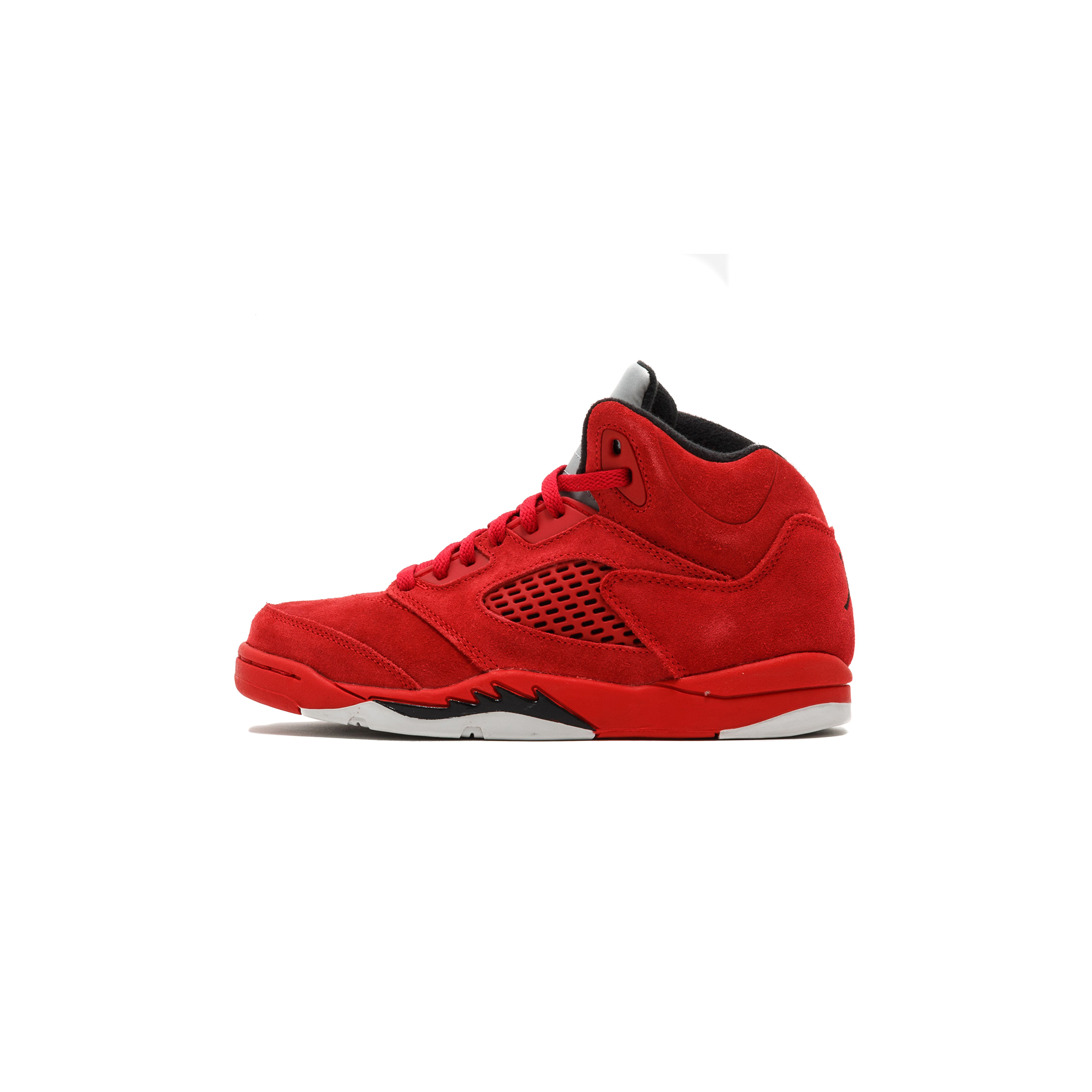 NIKE JORDAN 5 RETRO RED SUEDE 136027-602